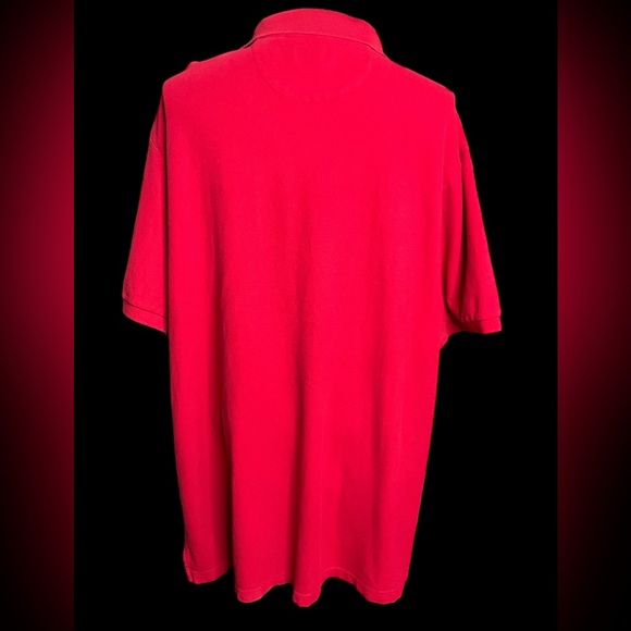 CHAPS short sleeve polo, Size 3XLT - Picture 2 of 6